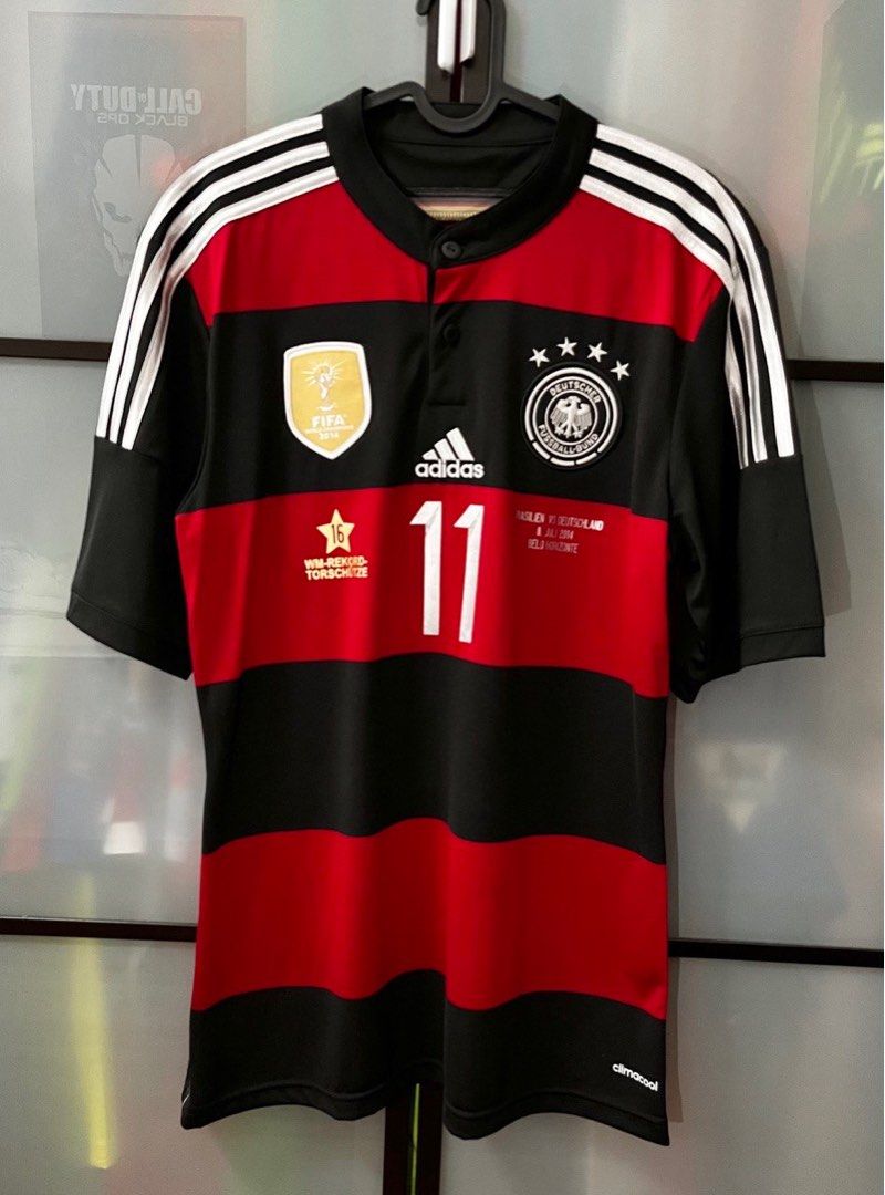 Germany 2014 away jersey sales