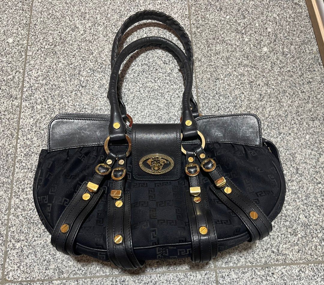 Gianni Versace handbag