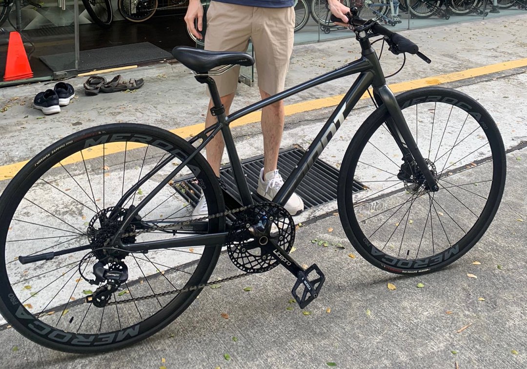 great escape bikes