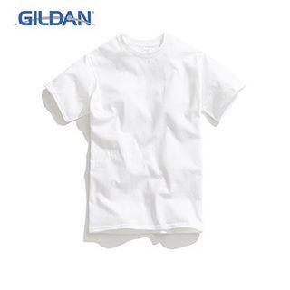 GILDAN上衣 棉質 素T（白）