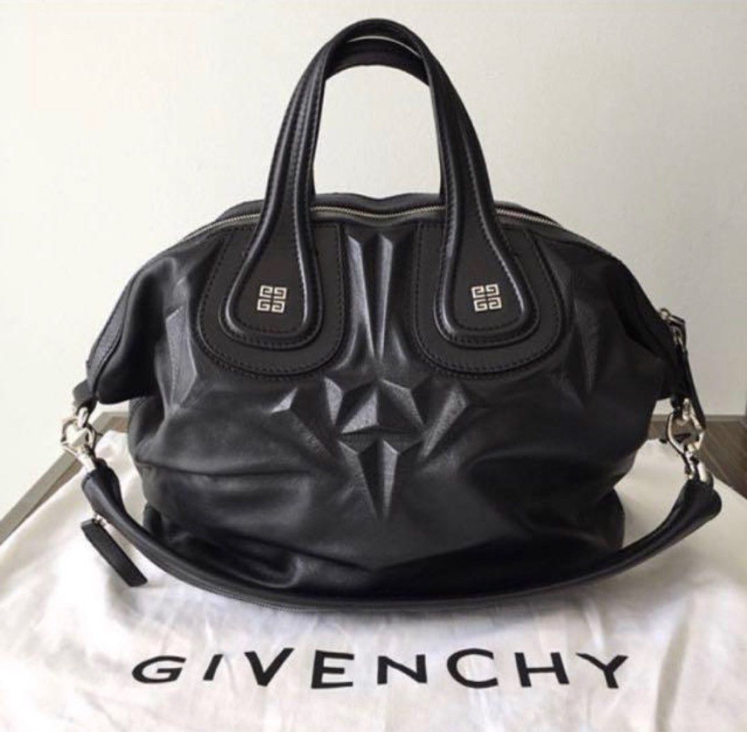 Givenchy Studded Nightingale Medium Women s Fashion Bags