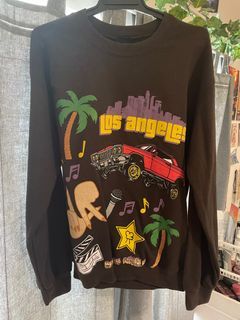 goat crew sweater