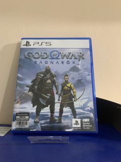 God Of War Ragnarok (PS4 Games)(PS5 Games)(Digital)