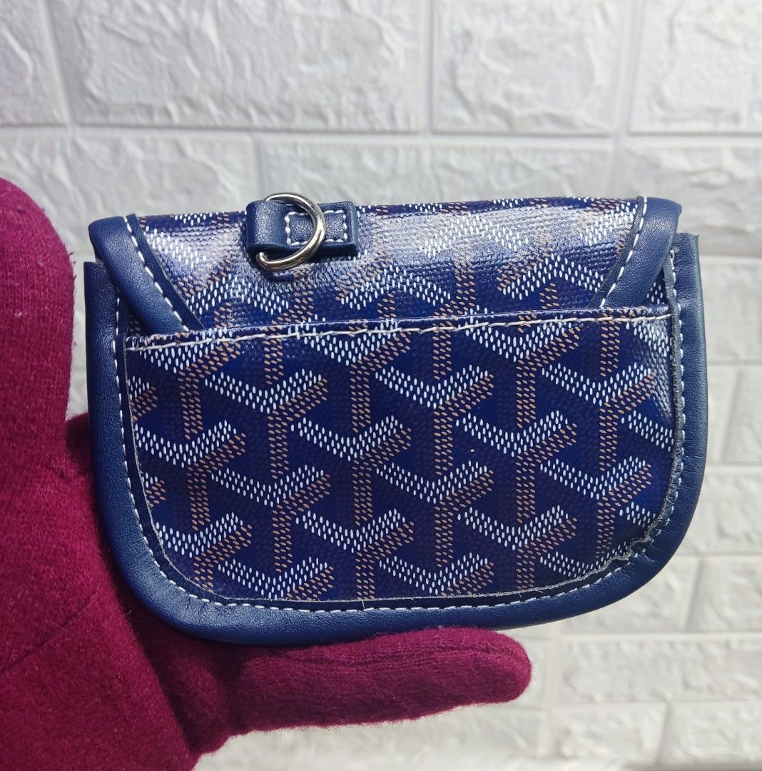 Goyard Pouch, Women's Fashion, Bags & Wallets, Purses & Pouches on