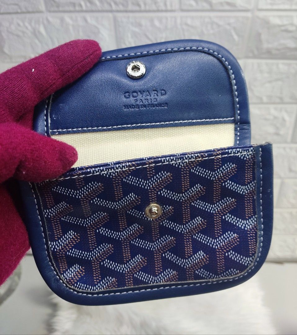 Goyard Pouch, Women's Fashion, Bags & Wallets, Purses & Pouches on