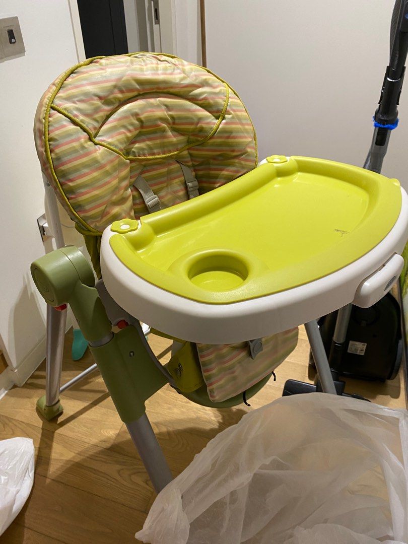 Graco High Chair, Babies Kids, Baby Nursery Kids Furniture