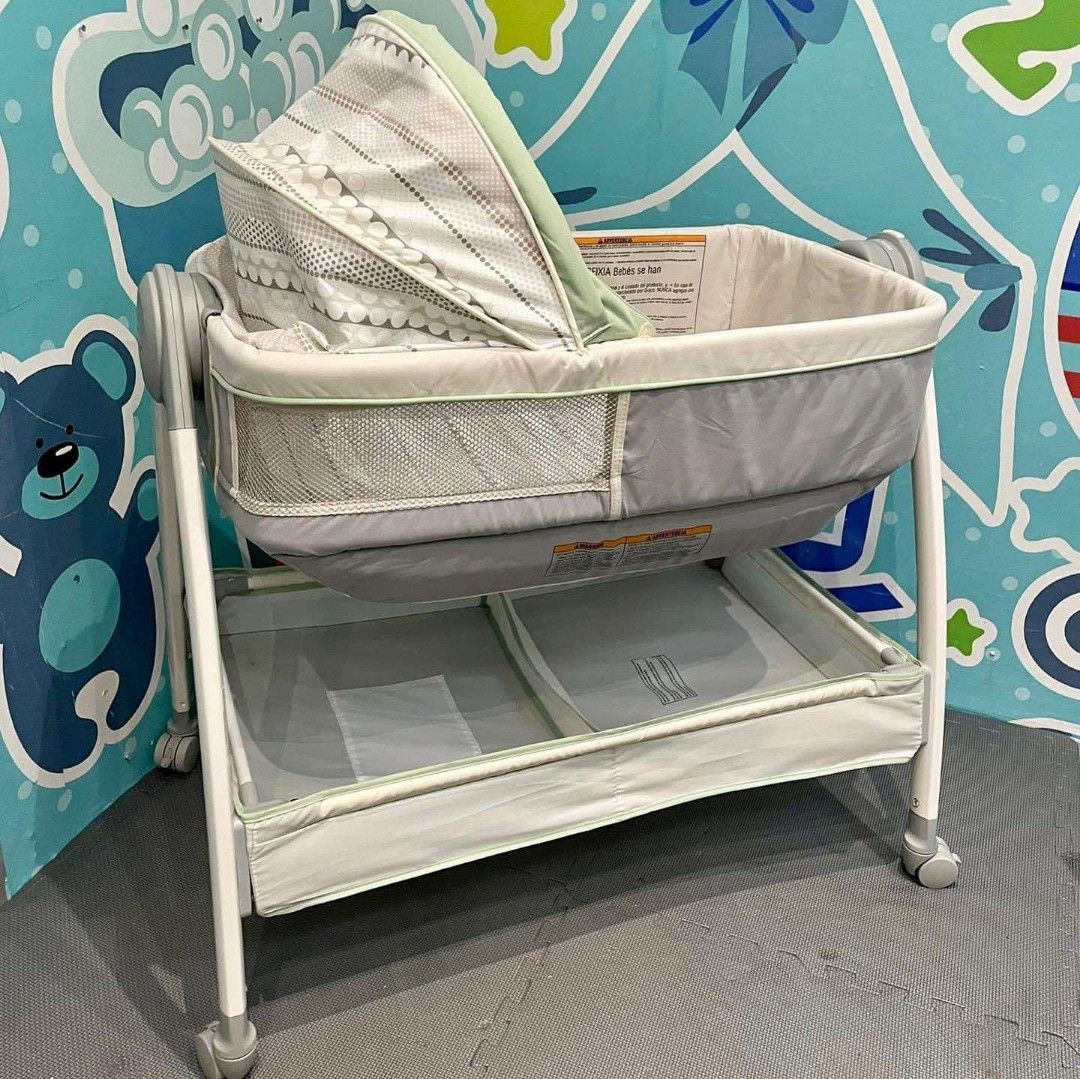 Graco dream store suite bassinet changer