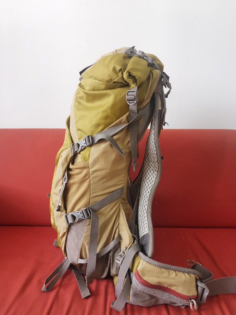 Gregory backpack z35 sales