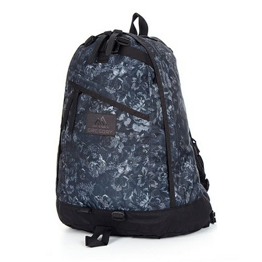 GREGORY DAYPACK 26L BLACK TAPESTRY 黑花, 男裝, 袋, 背包- Carousell