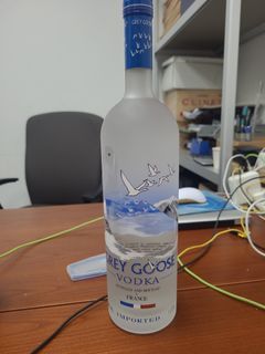 Grey goose vodka 1L