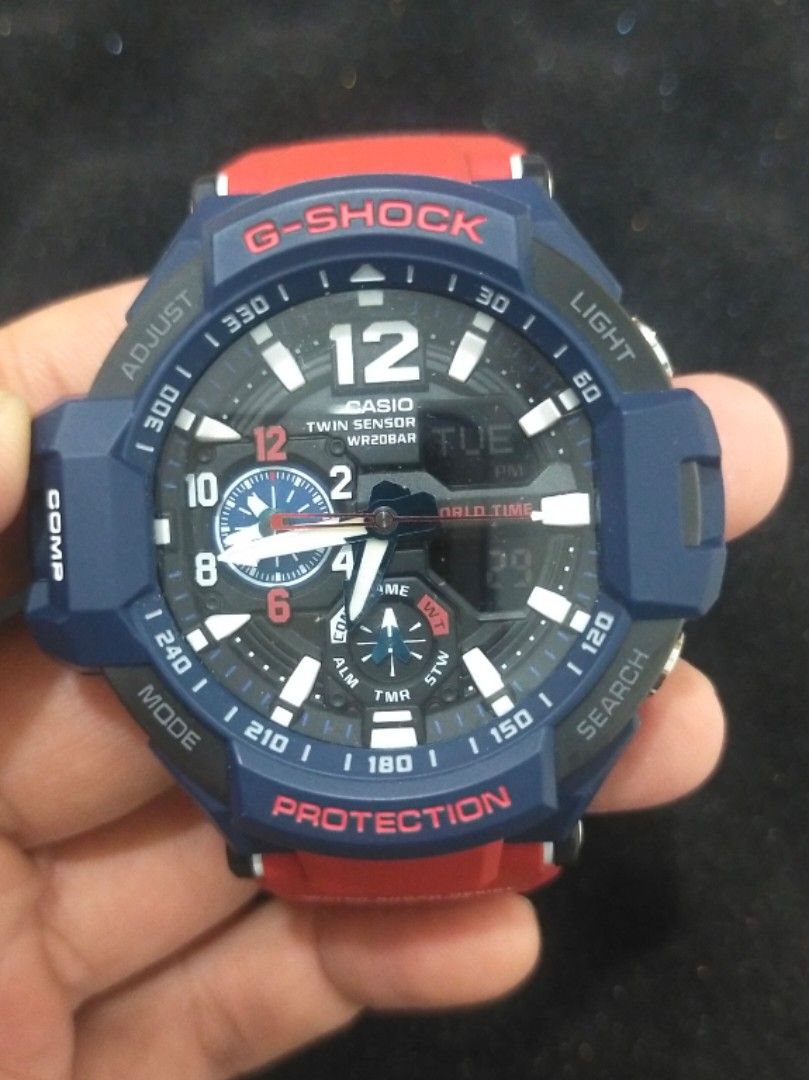 G shock ga clearance 1100 optimus prime
