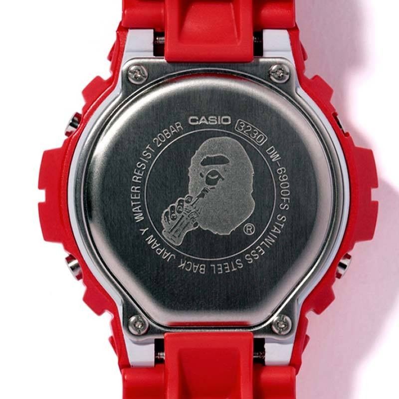G shock x bape hot sale