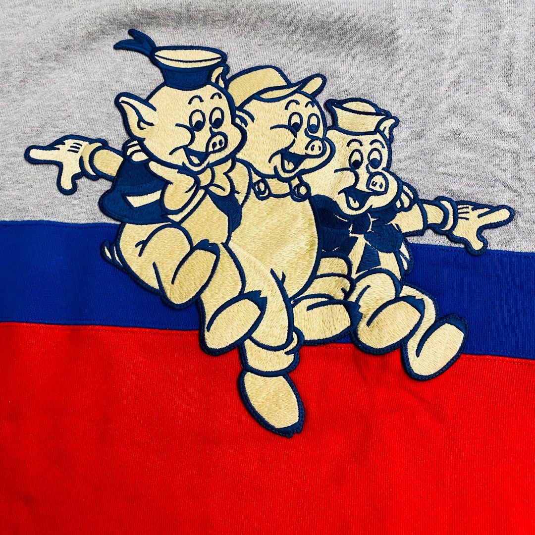 Gucci x Disney 3 Little Pigs Sweater Carousell
