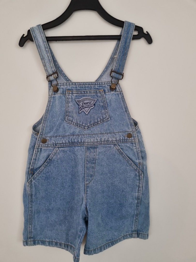Cute outlet denim overalls