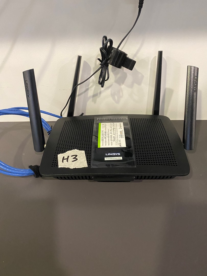 H3- TP link m7200 4G router (mifi), Computers & Tech, Parts ...