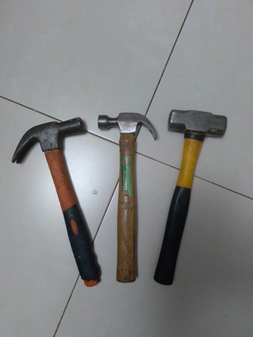 Hammers, Furniture & Home Living, Home Improvement & Organisation, Home