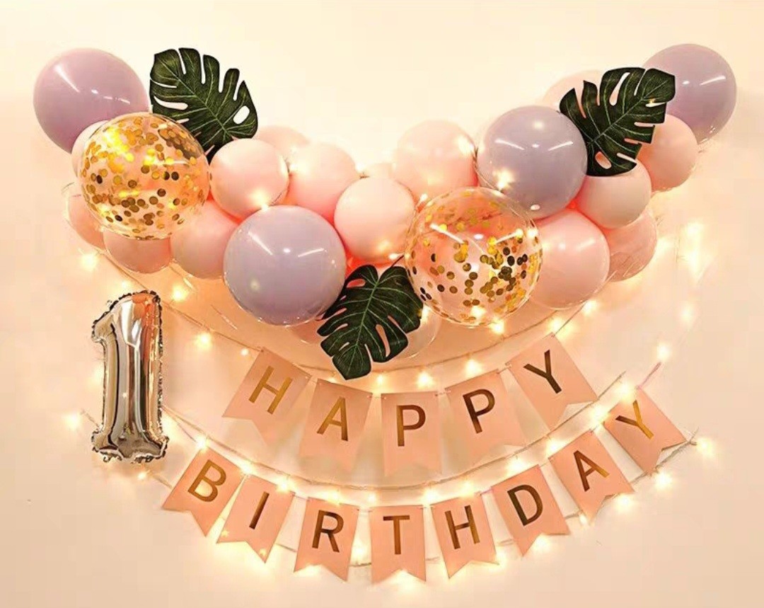 Disney Lilo And Stitch 80cm Foil Balloon Birthday Party Supplies