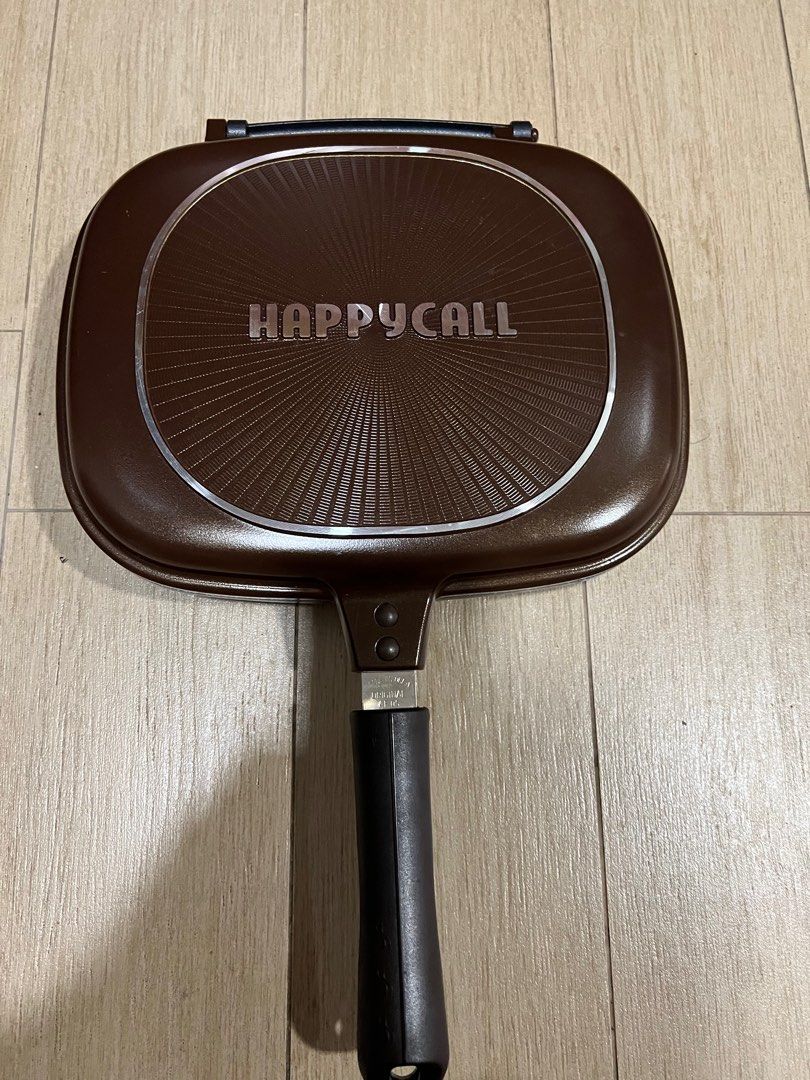 Happy call grill top