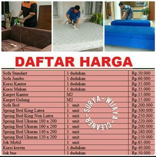 Harga Cuci Sofa Jakarta Selatan Murah Kualitas Premium Terbaik