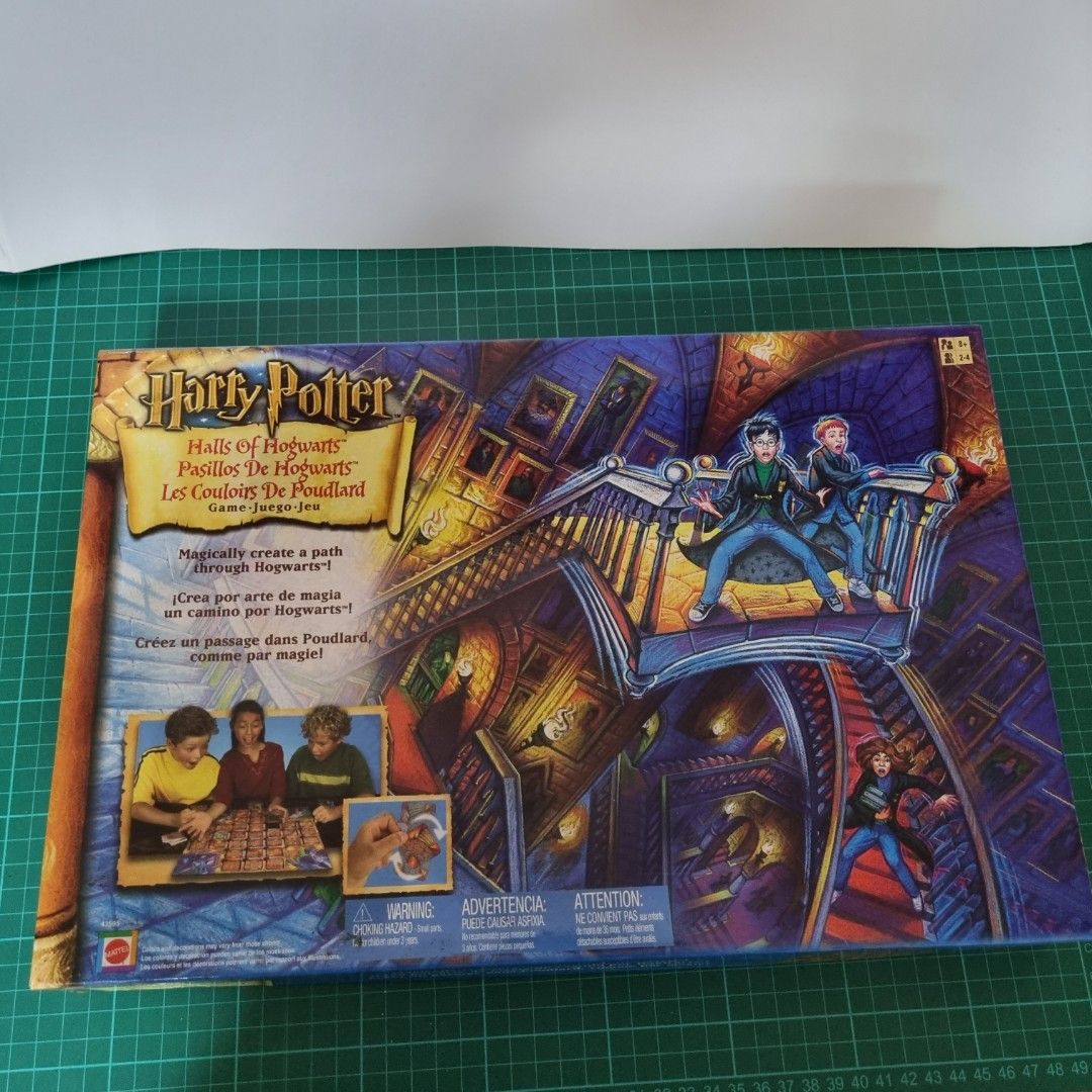 Harry potter deals halls of hogwarts