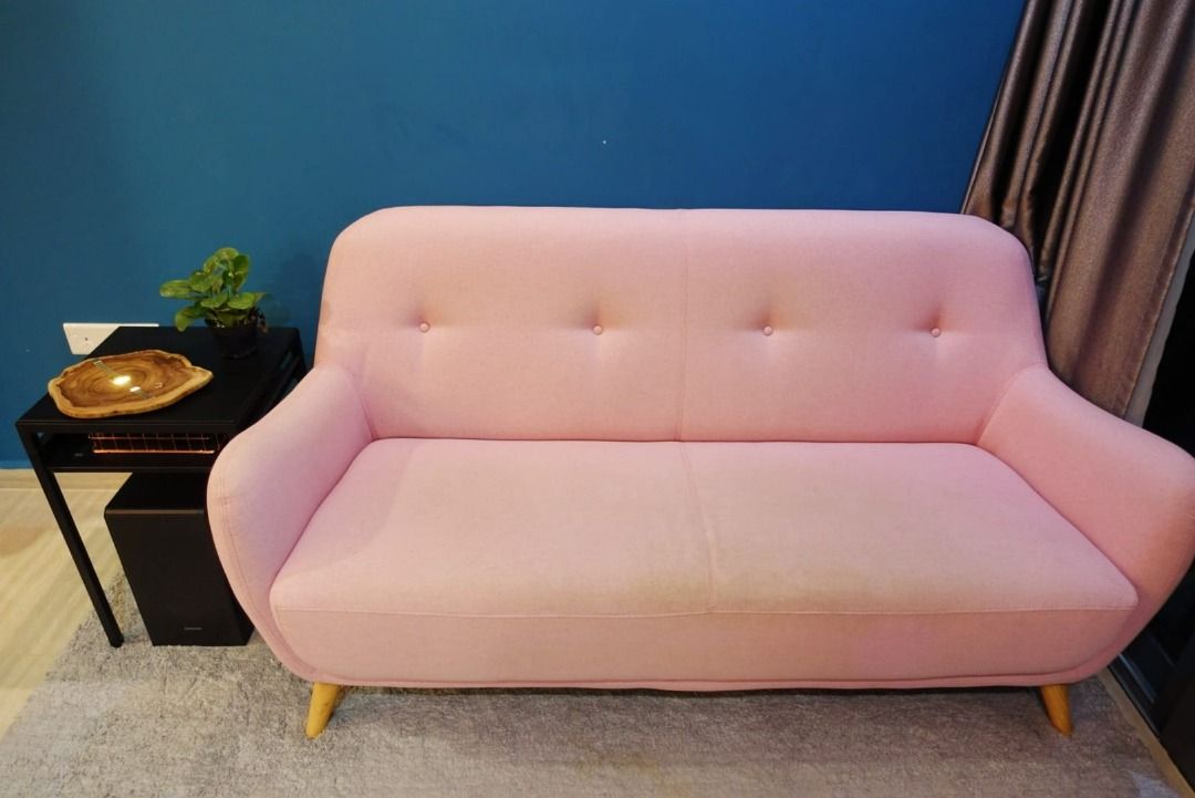Harvey Norman 3 Seater Mora Sofa Furniture Home Living