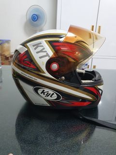 Helm KYT K Replica rare item!