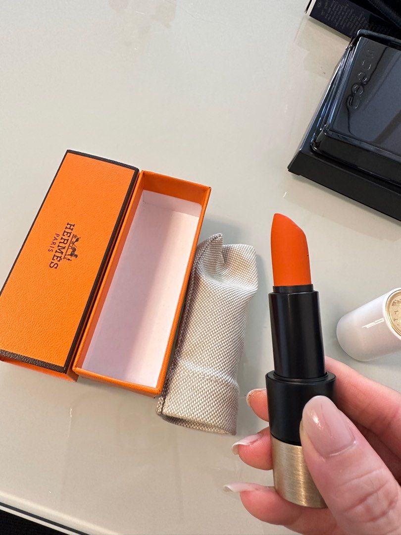 hermes lipstick 33