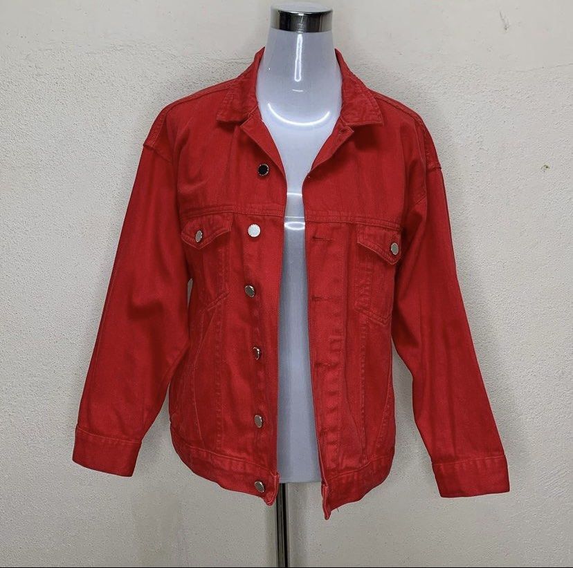 H M Denim Jacket