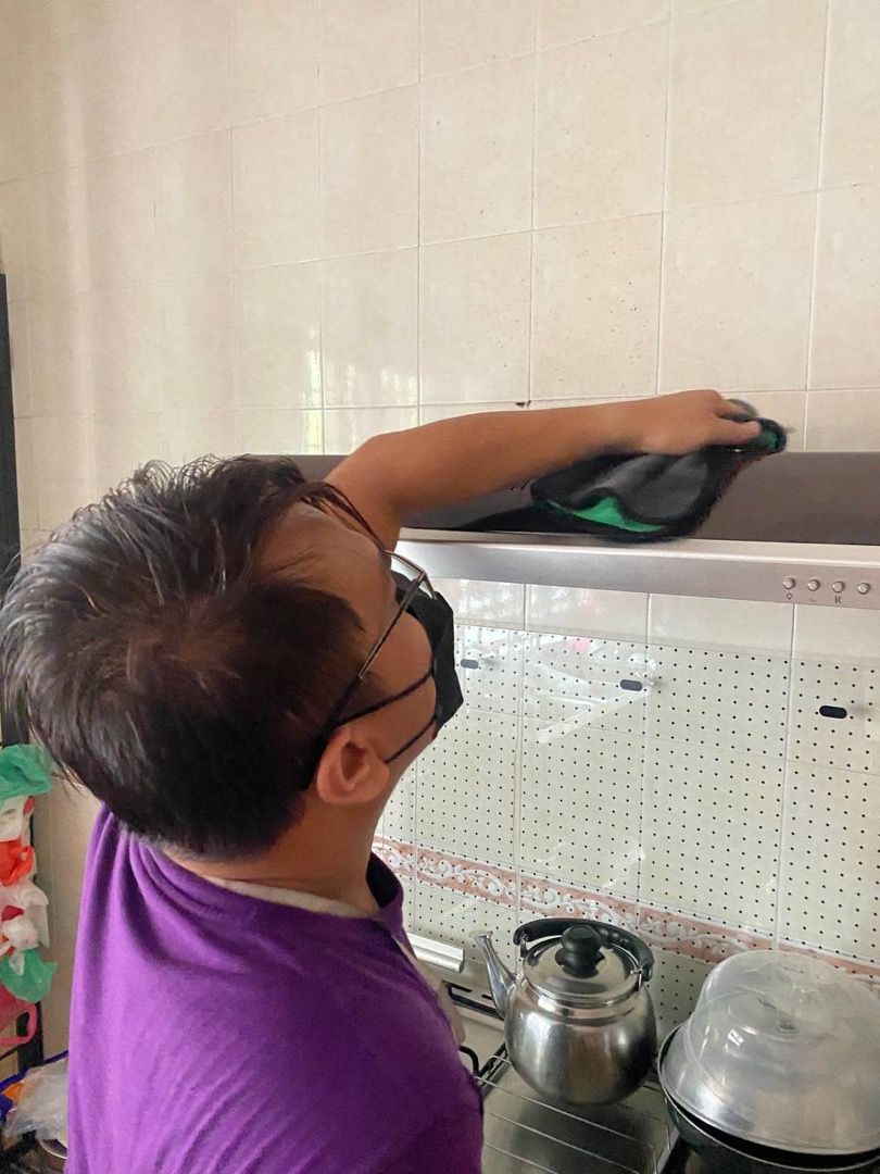 Home Cleaning Putrajaya / Cuci Rumah Putrajaya, Services, Home Services