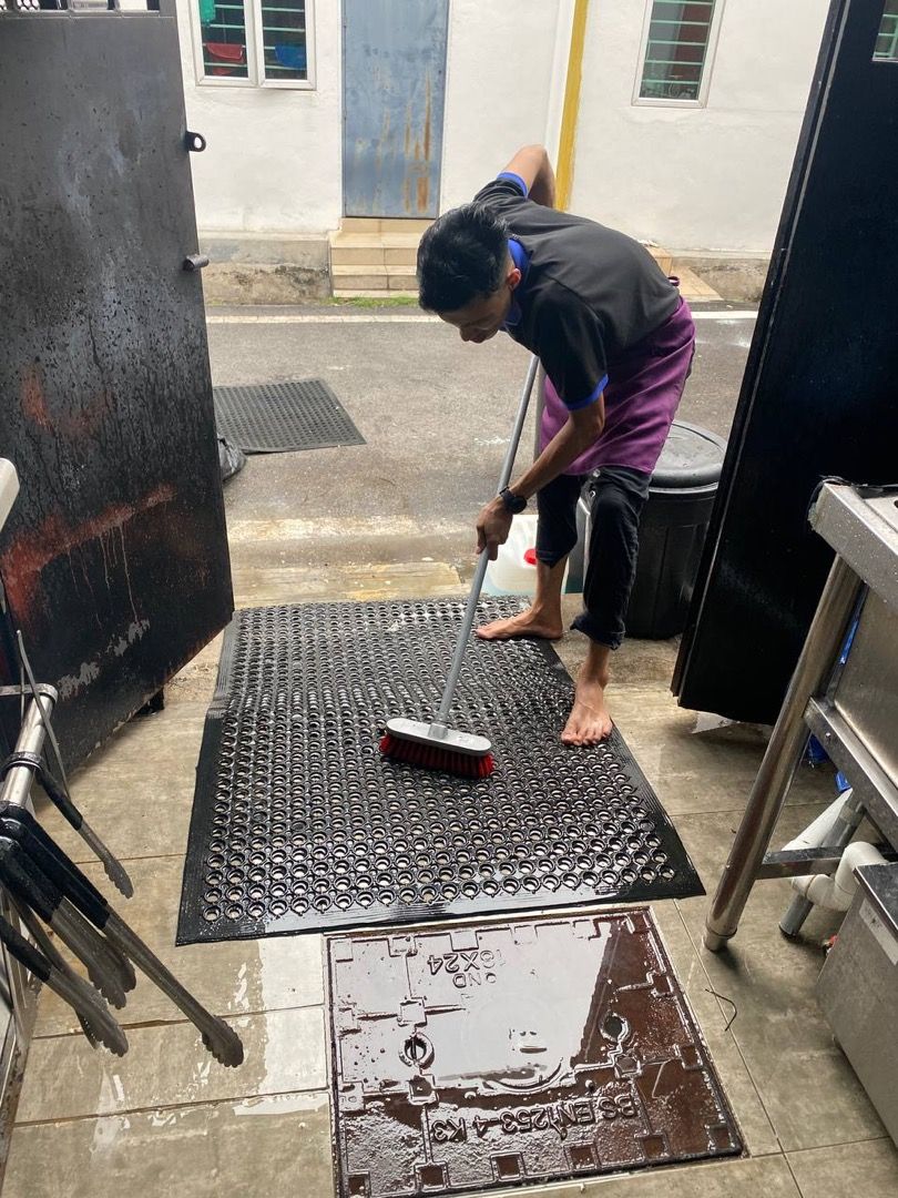 Home Cleaning Putrajaya / Cuci Rumah Putrajaya, Services, Home Services