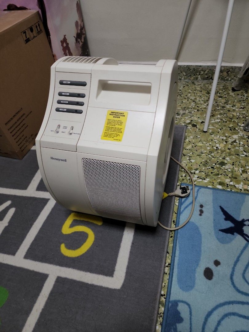 Honeywell air filter, TV & Home Appliances, Air Purifiers