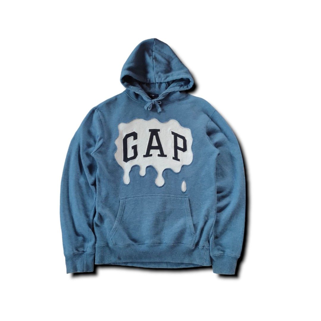 Custom new arrivals gap hoodie
