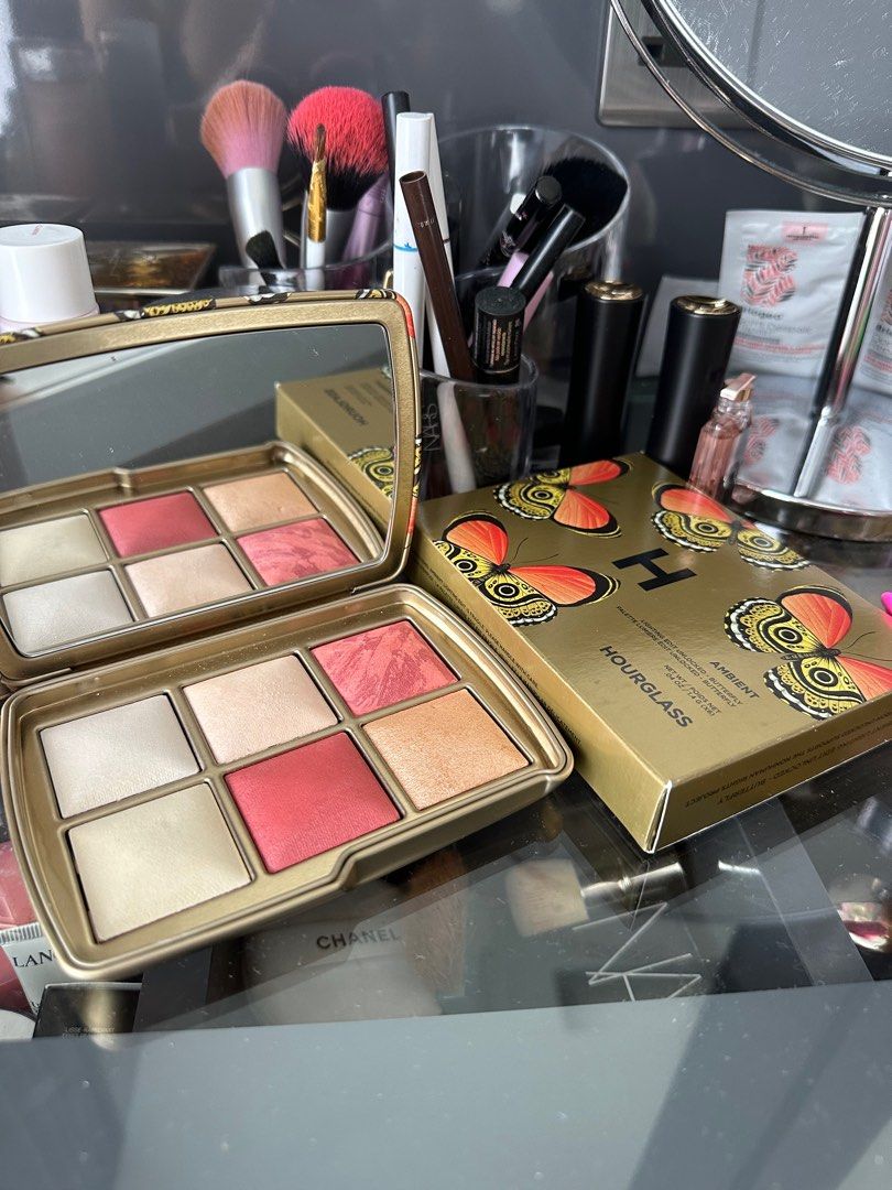 Hourglass shop makeup malaysia