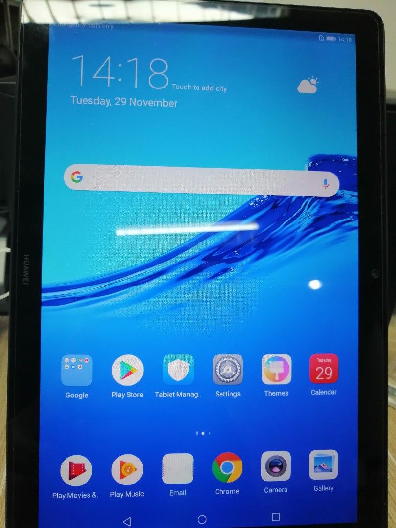 Huawei Mediapad T5