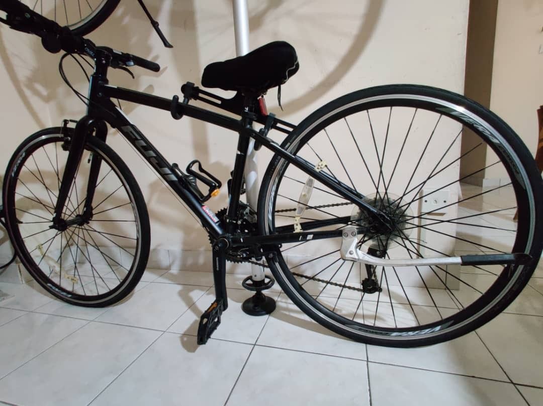 Fuji hotsell absolute 1.7