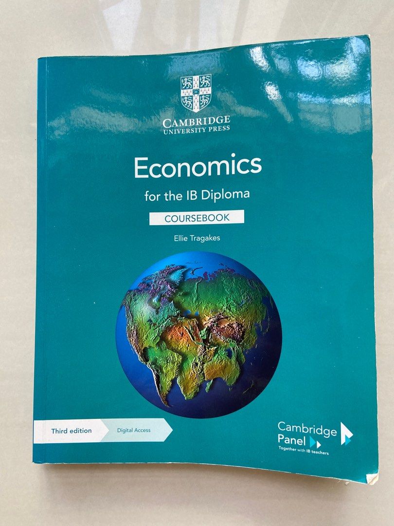 IB ECONOMICS TEXTBOOK 2020 PDF visual data 4