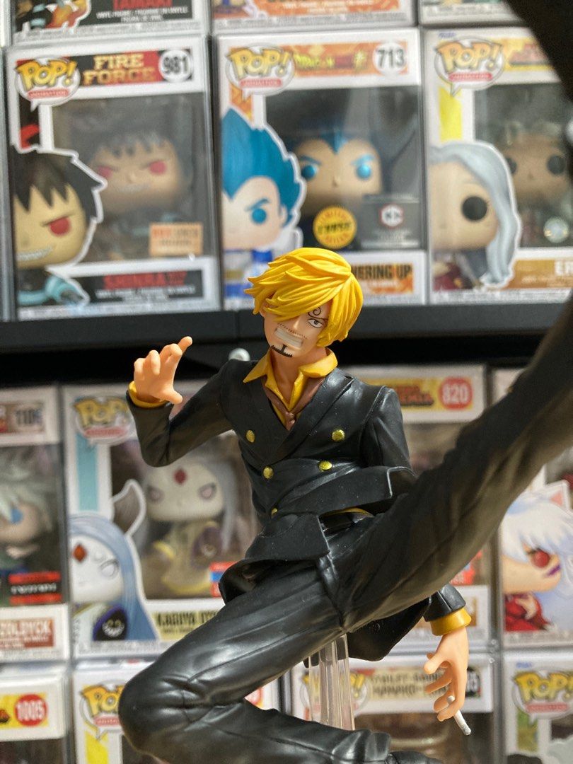 SANJI ICHIBAN KUJI A Prize One Piece (no box ) £29.99 - PicClick UK