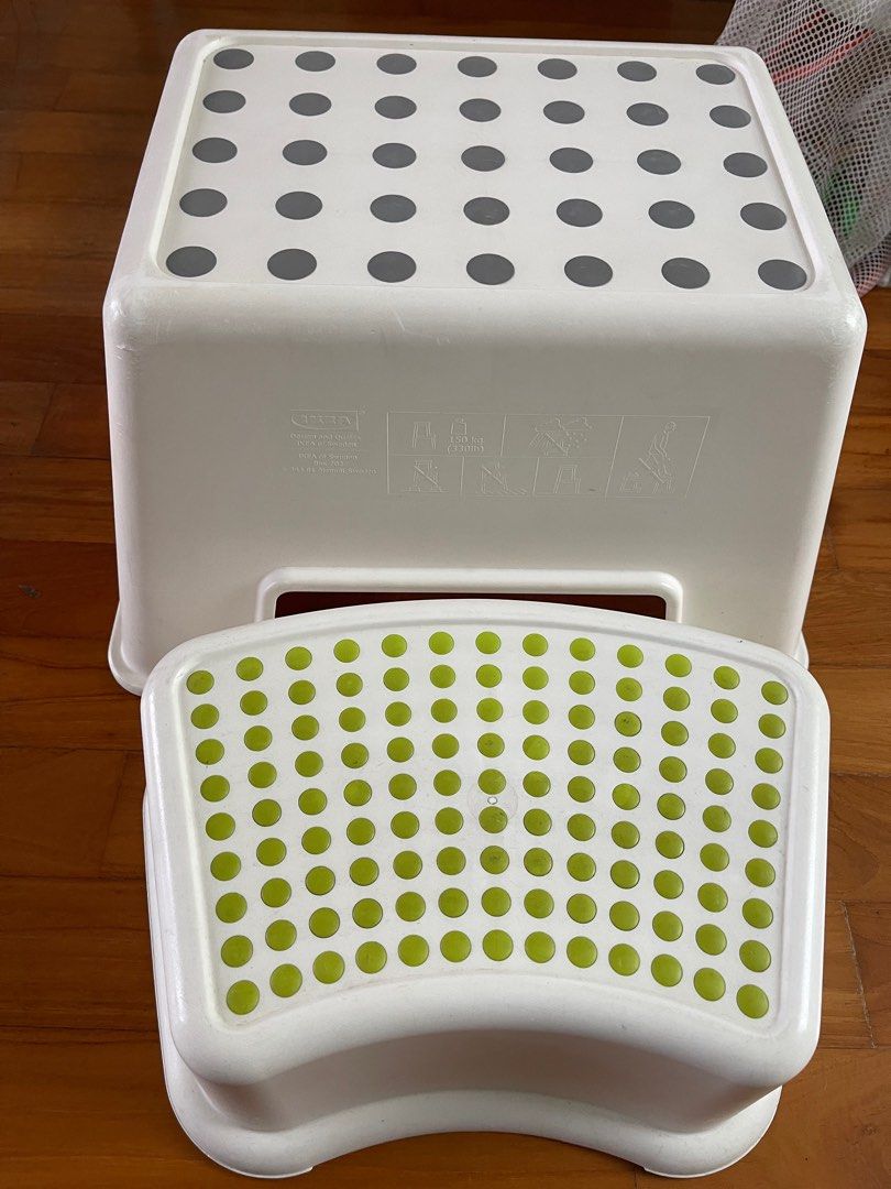 [Ikea Brand] Step Stool Chairs, Babies & Kids, Baby Nursery & Kids