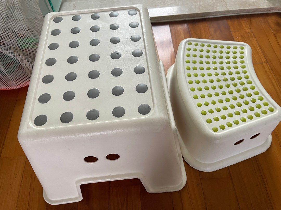 [Ikea Brand] Step Stool Chairs, Babies & Kids, Baby Nursery & Kids