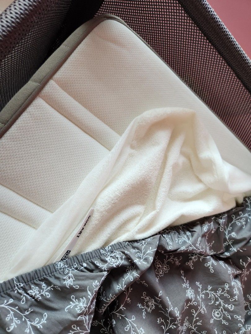 Ikea Bunk Bed with Mattresses!, Furniture & Home Living, Furniture, Bed