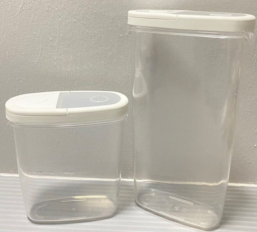 IKEA Food Storage, Furniture & Home Living, Kitchenware & Tableware