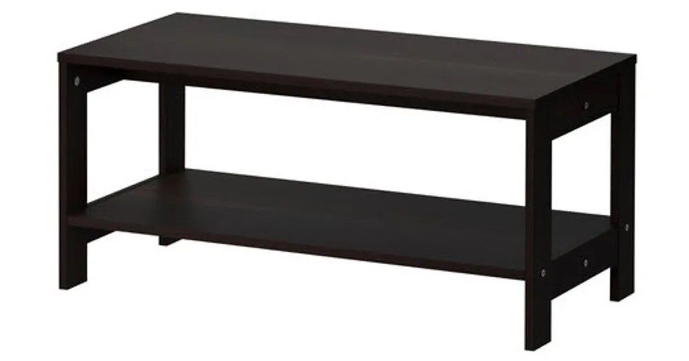 IKEA Laiva Table / TV Bench, Furniture & Home Living, Furniture, Tables & Sets on Carousell