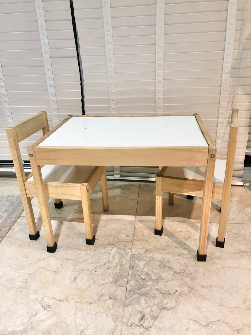 IKEA Latt Children’s Table, Babies & Kids, Baby Nursery & Kids