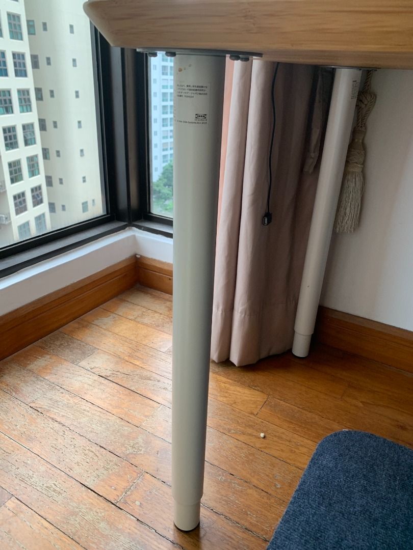 IKEA OLOV legs (4 legs set), Furniture & Home Living, Furniture, Tables