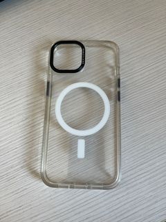 IPhone 13 惡魔防摔殼 magsafe 兼容款 二手