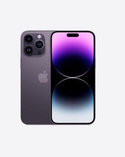 Iphone 14 pro max 256 deep purple