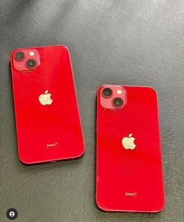 iPhones