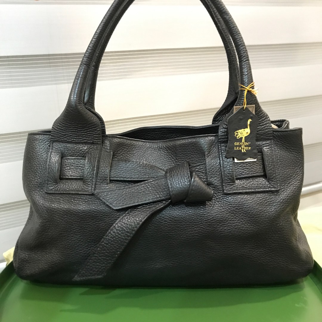 Genuine leather borse hotsell in pelle pochette
