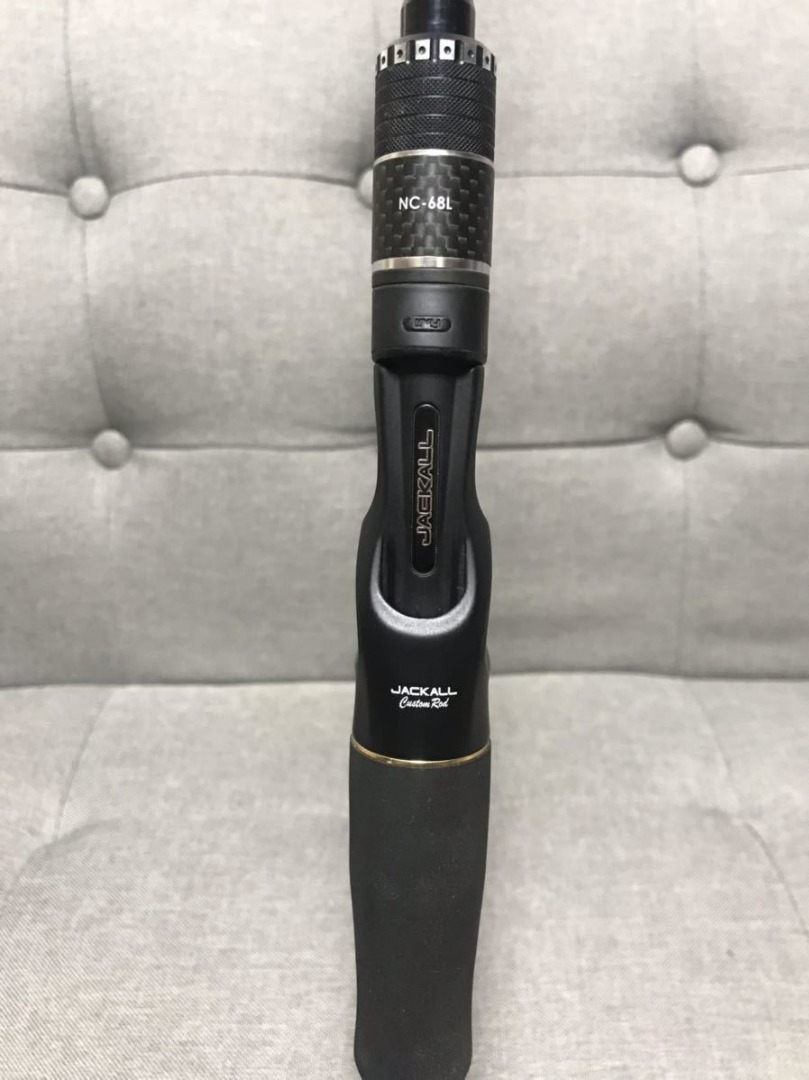 ジャッカル JACKALL ネロ NS-68UL nero