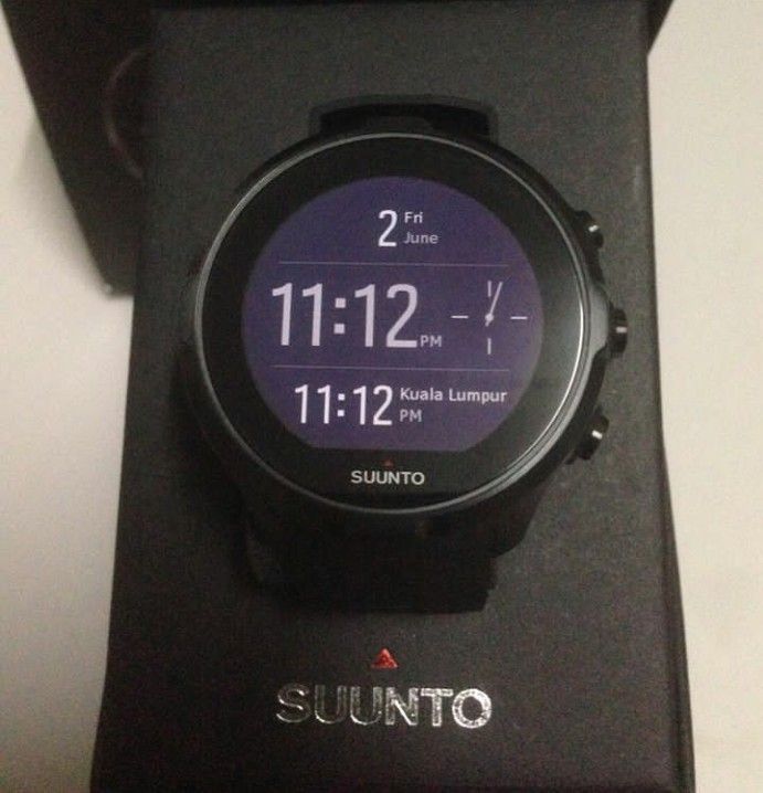 Jam suunto spartan trainer new arrivals